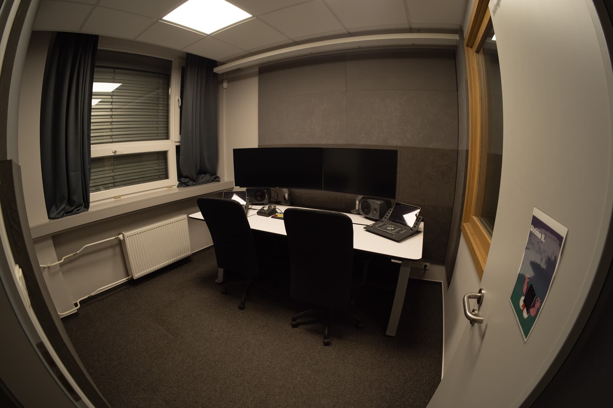 Video strižňa kreatívneho centra Arténa Banská Bystrica